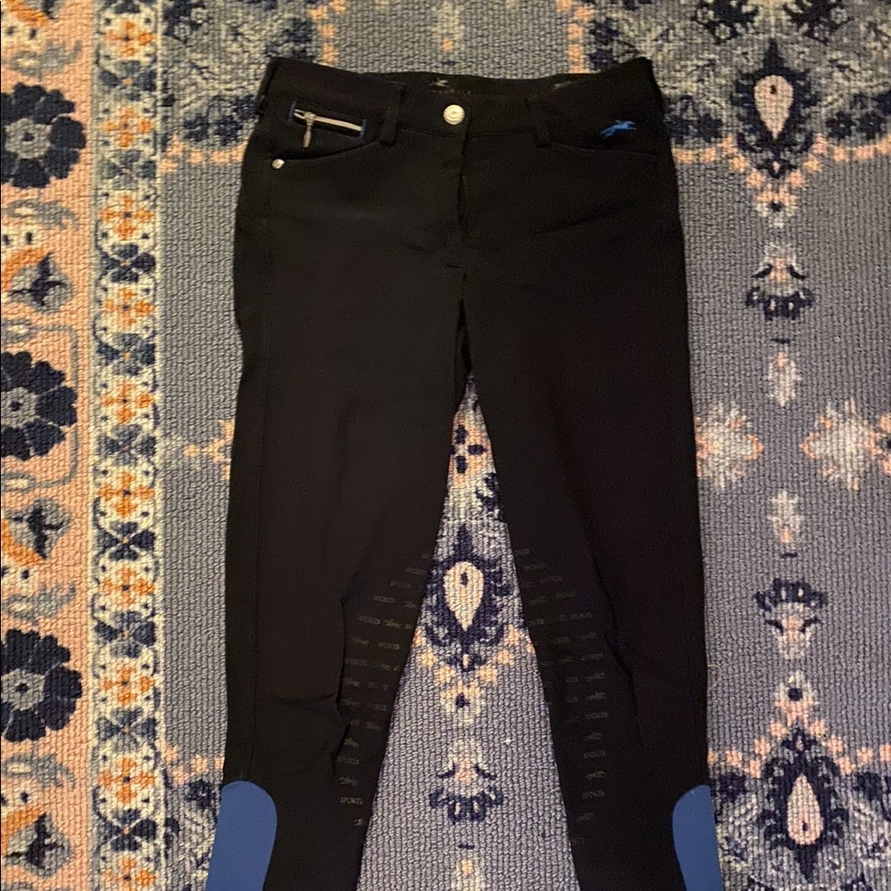 Schockemohle Breeches IT 36 US 24